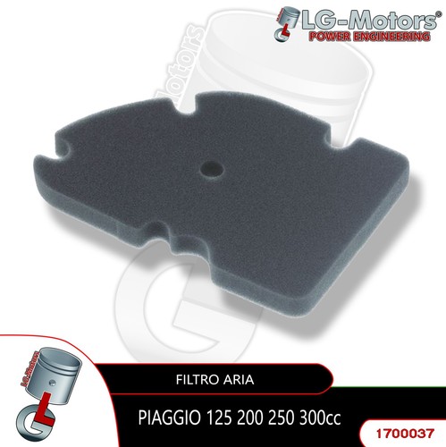 Filtre air pour vespa gts - pour,