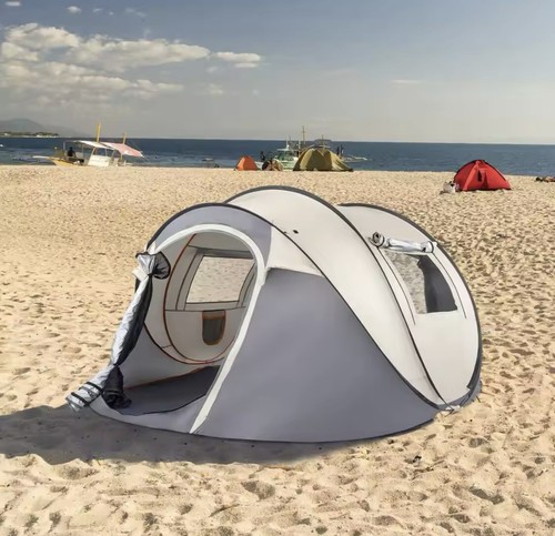 Tente camping pop - pop-up, 4