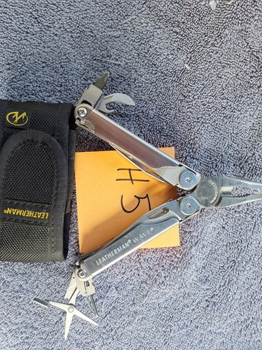 Leatherman wave multi tool - leatherman,