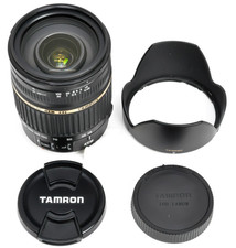 Objectif macro Canon EF Tamron A20 AF 28-300mm f/3.5-6.3 XR Di VC LD ASPH...