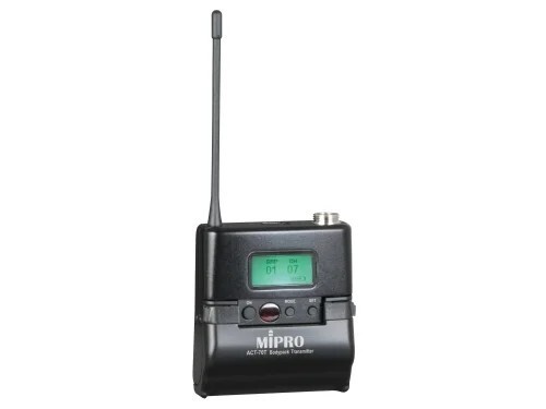 Mipro act71t bodypack - act71t,