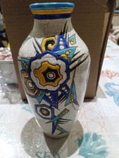 Vase Boch la Louvière Charles