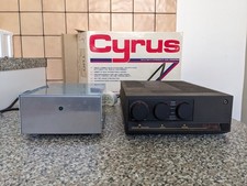 Mission Cyrus  Two (2) Amplifier with PSX Style PSU