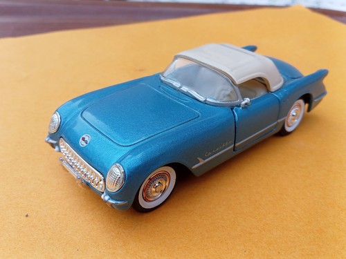 Chevrolet corvette 1954 - corvette, c1