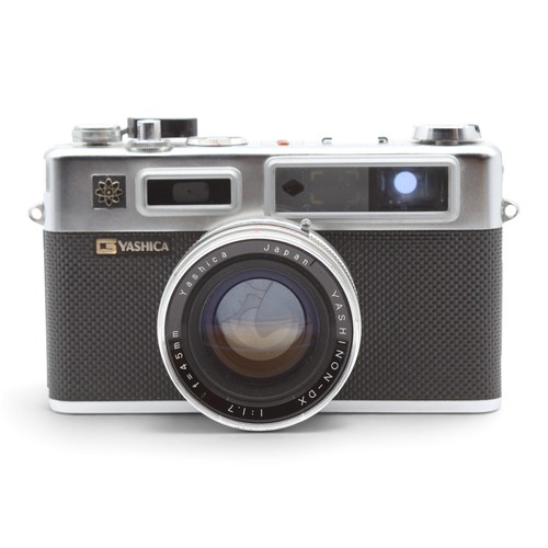 Yashica electro appareil - yashica,