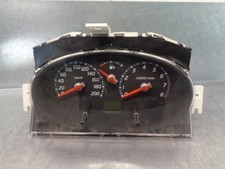 AX863 tableau de bord compteur pour NISSAN MICRA (K12E) 1.4 CAT 2002 4497125