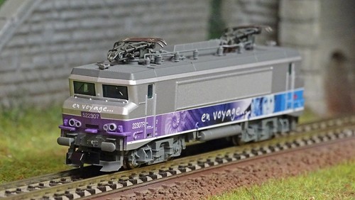 Minitrix 16008 locomotive - 16008,