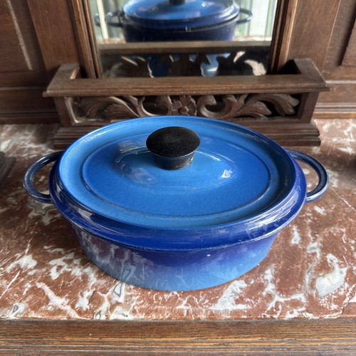 Cocotte fonte émaillée - cocotte,