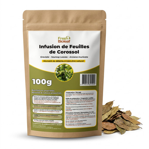 Infusion feuilles de - infusion,