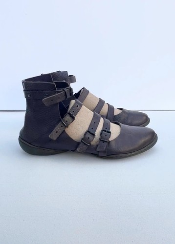 Trippen sandales gladiateur - trippen,