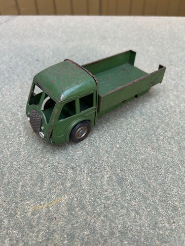 Jouet ancien tôle camion - tôle, cij