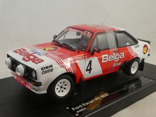Sunstar ford escort rs1800 - ford,