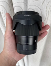 SIGMA 16mm F/1.4 DC DN Contemporary Lens for Sony E mount
