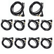 10x Replace MMCX Cable For