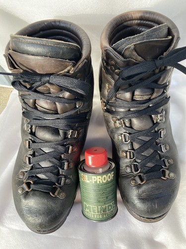 Chaussures cuir meindl perfekt - chaussures,