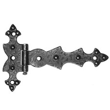 1 charnière plate meuble