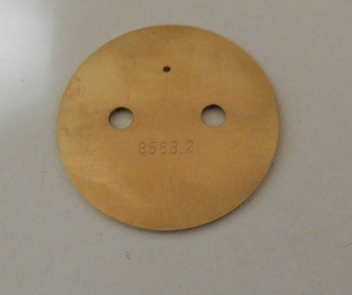 Dellorto drla plaque - drla,
