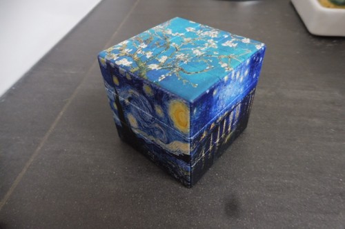 Casse tête type rubik - casse-tête,