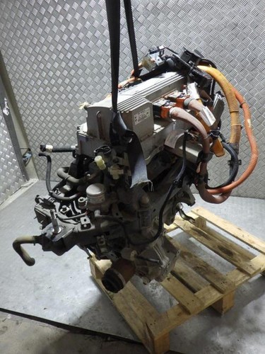 Moteur renault kangoo phase - 2,