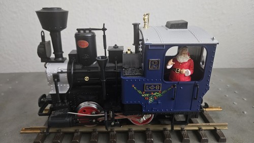 Lgb lehmann 24201 christmas - lehmann,