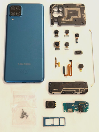 Samsung galaxy a12 - samsung,