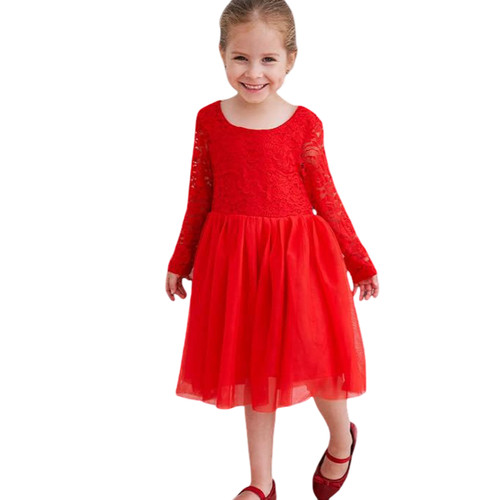Robe cérémonie fille - robe, de