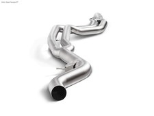 Akrapovic Evolution