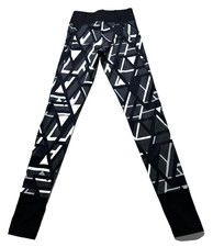 ADIDAS CLIMALITE FIT SUPERLONG Femmes TRAINING TIGHT Noir TAILLE S