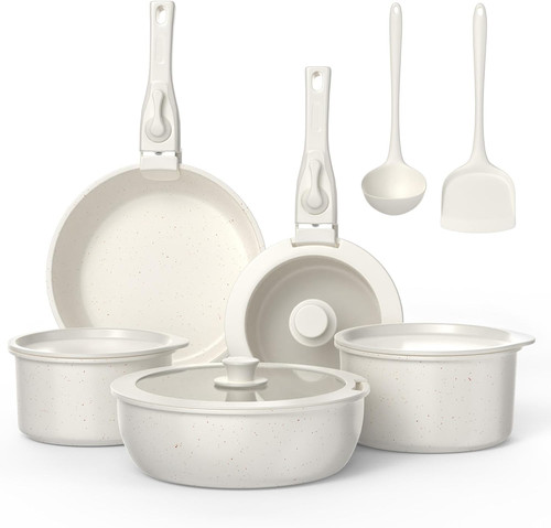 Batterie cuisine cookware - -,