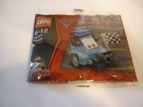 Polybag lego 30120 guido - lego,
