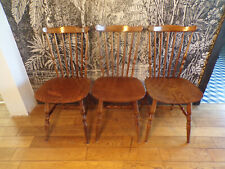 VINTAGE 3 CHAISE BAUMANN