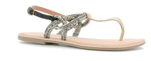Kickers sandales divine noire - kickers,