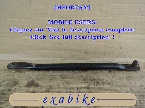 Barre torsion frein - de,