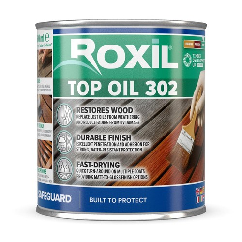 Roxil huile haute protection - huile,