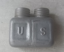 US Aluminum Oil Burette