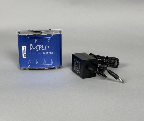Enttec 70572 split dmx - enttec, d-split