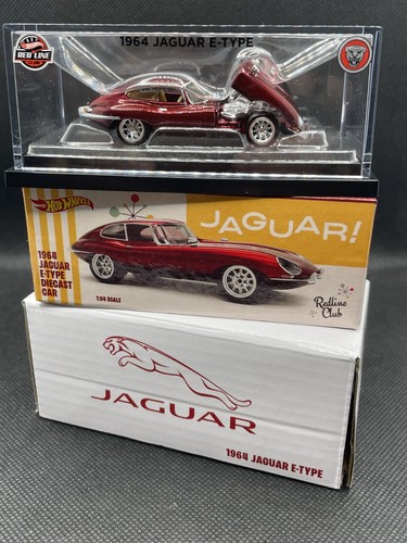 Hot wheels jaguar type - hot, de