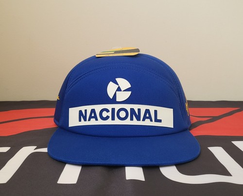 Ayrton senna nacional replica - ayrton,