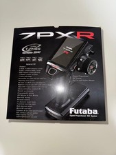 Émetteur Futaba 7PXR avec récepteur R334SBS-E système radio T-FHSS SR