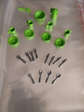 Vaisselle PLAYMOBIL Gros Lot