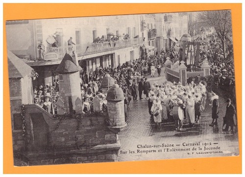 Chalon sur saone - chalon-sur-saone, char