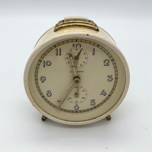 Junghans réveil mécanique - junghans,