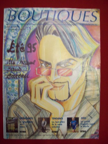 Magazine boutiques france - de,