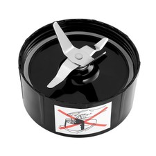 ULTECHNOVO 4 ailettes 250W Blender Crossblades Botton Base Juicer Mixer