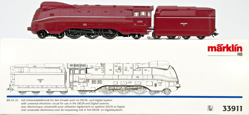 Märklin 33911 03 - h0,