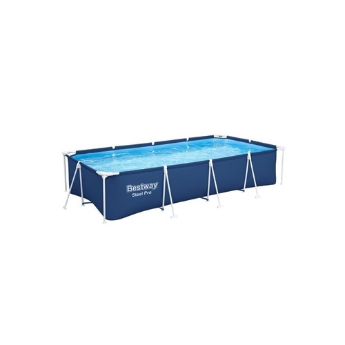 Piscine hors sol - , rectangulaire