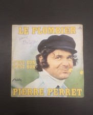 45 tours Pierre Perret - Le
