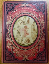 Petite bibliotheque blanche - petite,