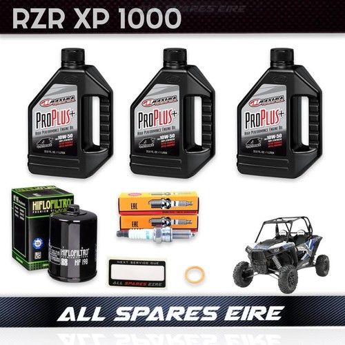 Polaris rzr 1000 - 1000, service