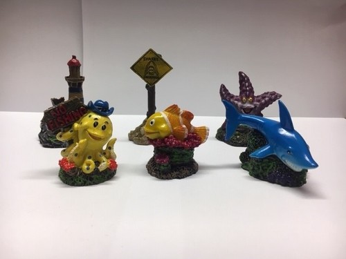 Aquarium pièce décoration - pièce,